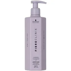 300ml Schwarzkopf Professional FIBRE CLINIX De-Frizz Shampoo