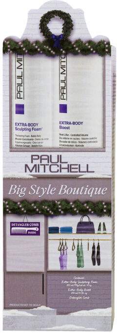 Paul Mitchell Big Style Gift Set