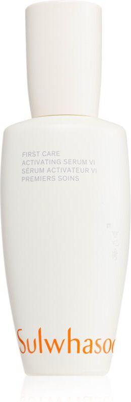 Sulwhasoo First Care Activating Serum VI intense revitalising serum with anti-wrinkle effect 90 ml