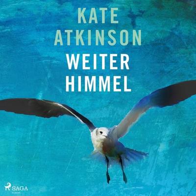 Weiter Himmel (Jackson-Brodie-Reihe 5) - Kate Atkinson, Audio, 9788726775402