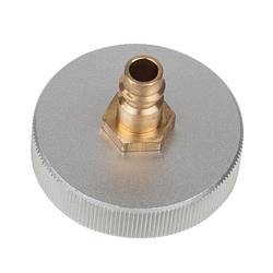 KS Tools 160.0709 Entlüfterstutzen-Adapter Ø 55 mm zur Bremsentlüftung