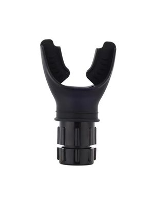 Cozy Casa Charm Advanced Sports Breathing Trainer For Lung Strength & Fitness black