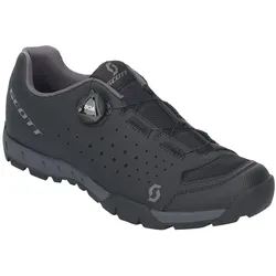 Scott Sports, Herren, Veloschuhe, Sport Trail Evo Boa (40), Schwarz, Grau