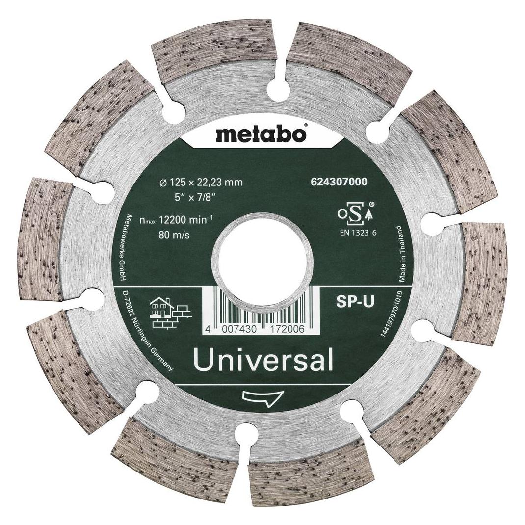 Metabo Diamanttrennscheibe (624298000)