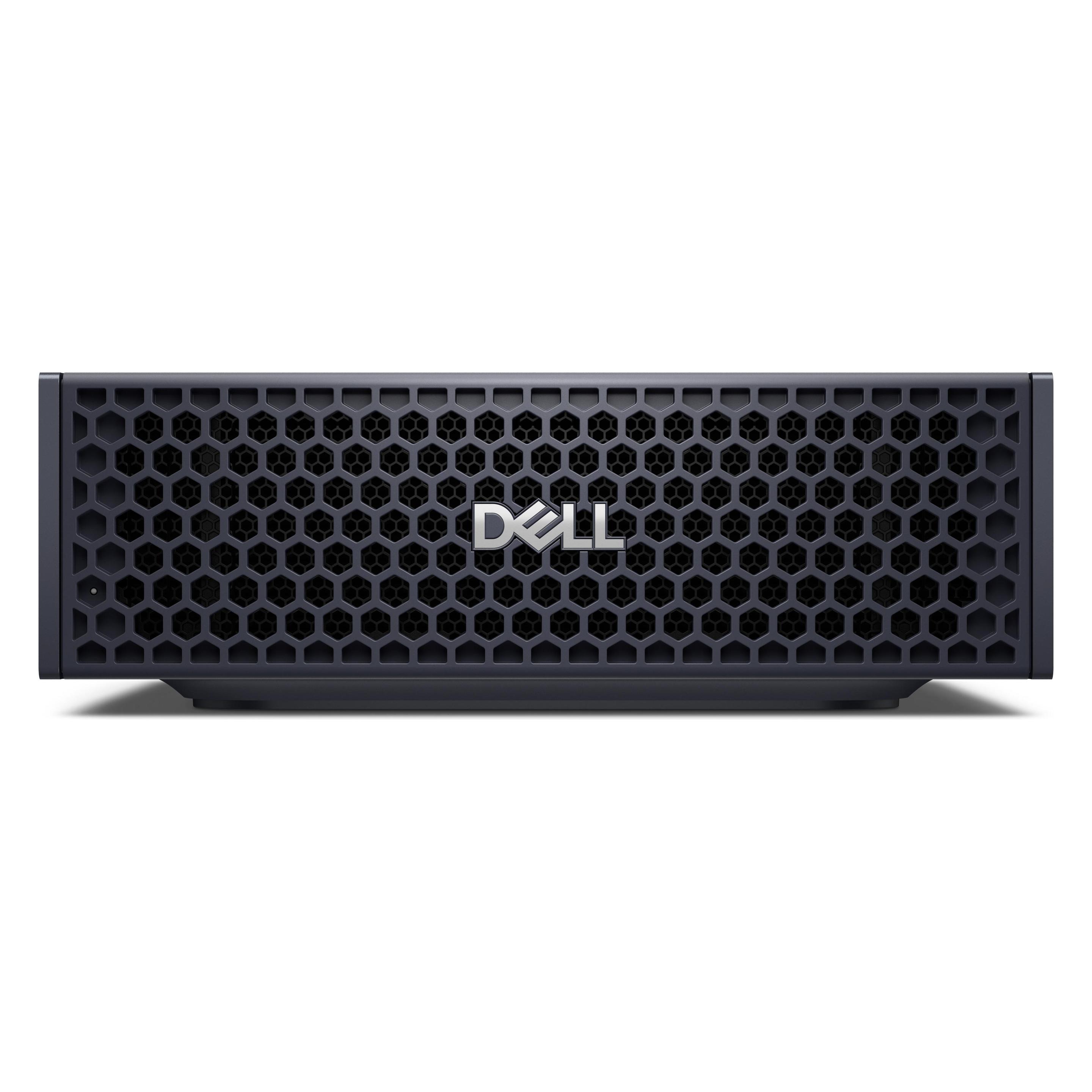 Dell Pro Max GB10 AI Power Workstation (4000 GB, 128 GB, NVIDIA Blackwell) (7MFXX)