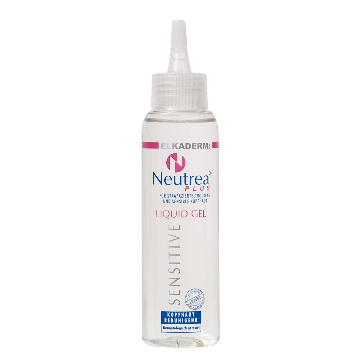 Elkaderm GmbH Elkaderm Neutrea Liquid Gel Urea 100ml