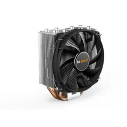 be quiet! Shadow Rock Slim 2 CPU-Kühler sehr hohe Kühlleistung und leiser Betrieb