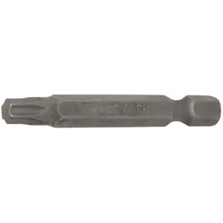 BGS Bit Länge 50 mm Antrieb Außensechskant 6,3 mm (1/4") T-Profil (für Torx) T30 - 4593