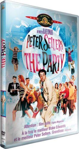 Blake Edwards - The party [FR Import] - Preis vom 27.09.2026 03:53:48 h