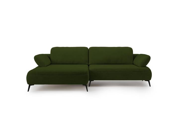Ecksofa mit Schlaffunktion Avolla, L-förmig, linksseitig, mit