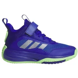 adidas Ownthegame 3.0 Sportschuhe Kinder - lucblu/silvmt/limbur -
