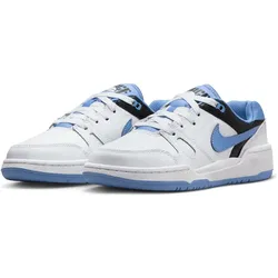 NIKE Full Force Sneaker Jungen 102 - white/polar-black 38
