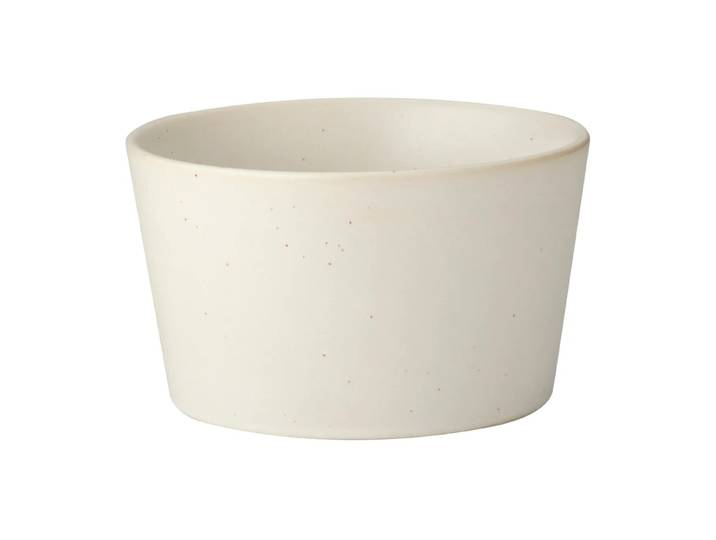 ERNST Bol Ernst Ø12cm Blanc-pois