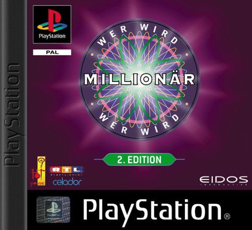 Eidos - Wer wird Millionär 2 - Preis vom 13.10.2026 19:28:25 h