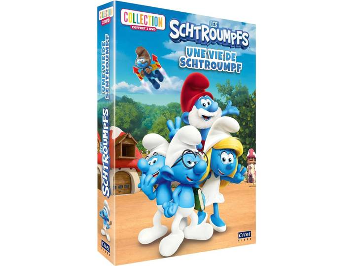 Les Schtroumpfs - Une vie de Schtroumpfs