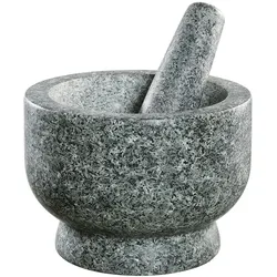 Cilio Mörser Goliath Granit Grau