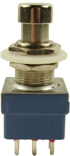 Cliff FC71102 FC71102 Fußschalter 250 V/AC 2A 3 x Ein/Ein rastend 1St.