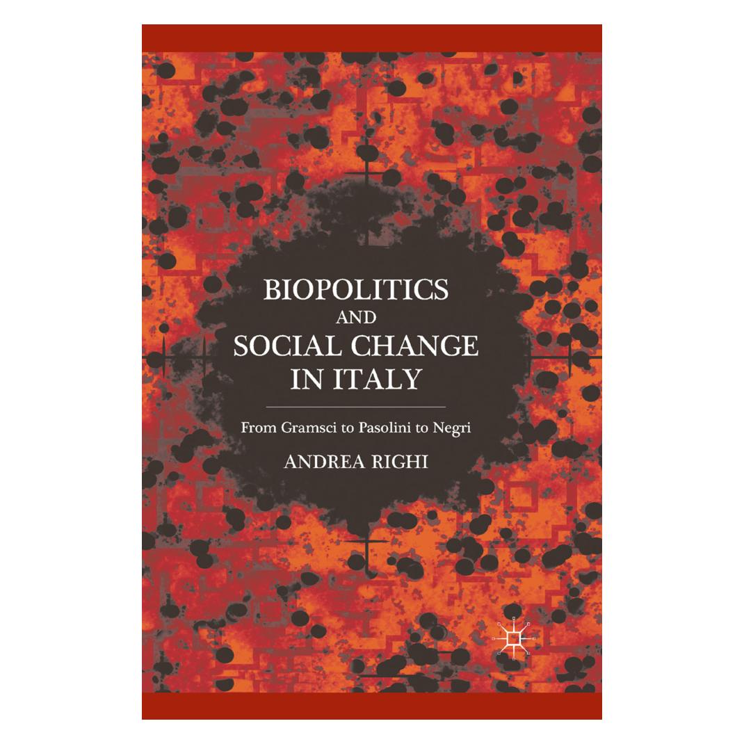 Springer Biopolitics and Social Change in Italy (Englisch, Softcover, A. Righi) (55836450)