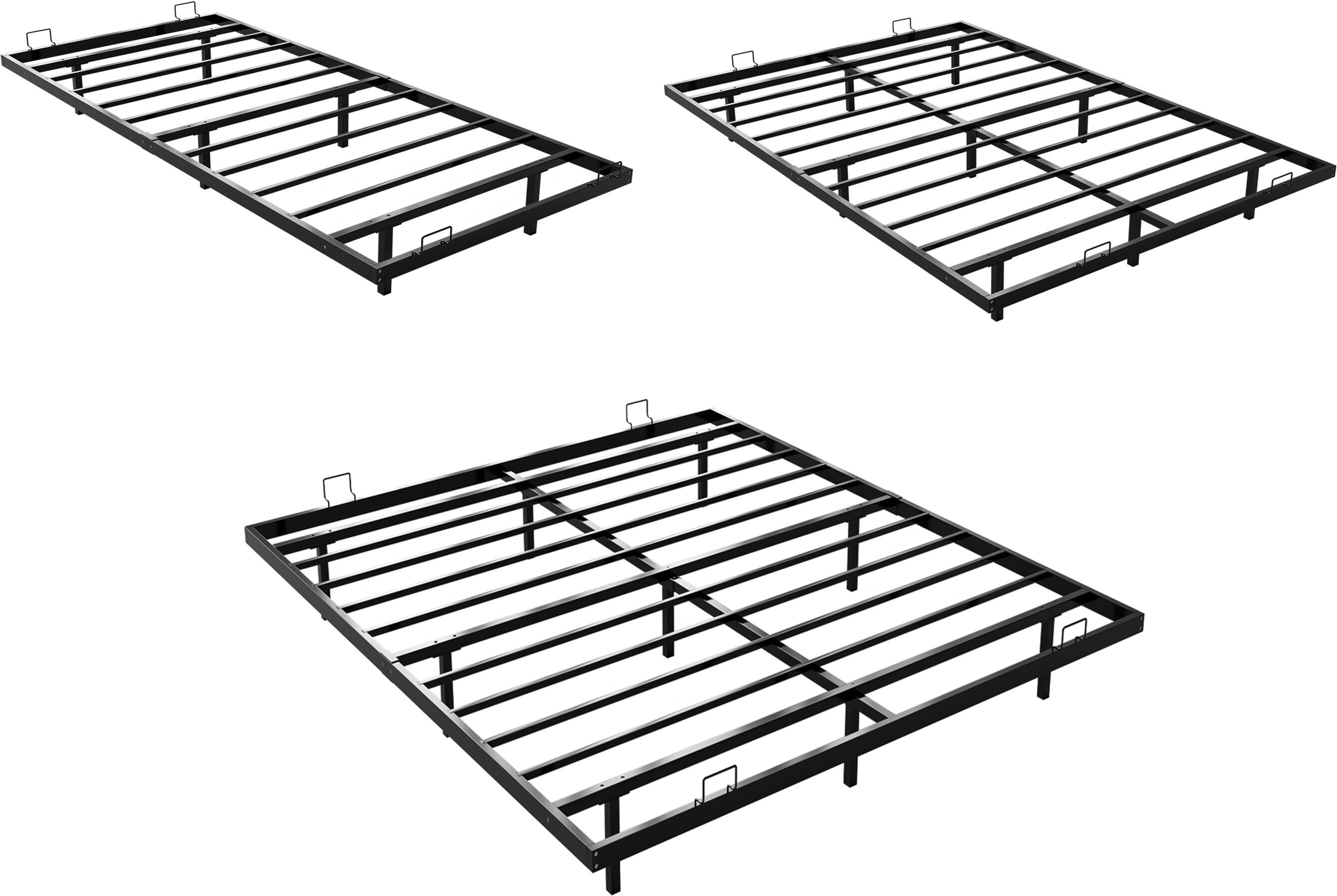 JUSKYS Metallbett Palamos mit LED