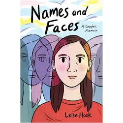 Names and Faces, Belletristik von Leise Hook