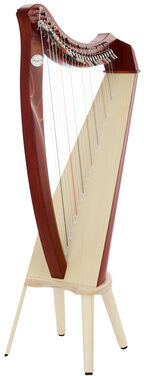 Salvi Juno 25 Mahogany Sipario Bioc. Acajou