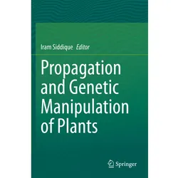 Propagation and Genetic Manipulation of Plants, Fachbücher