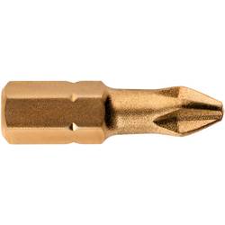 Metabo 628500000 Kreuzschlitz-Bit Antrieb: 1/4 (6.3 mm) Abtrieb: Kreuzschlitz Phillips PH 1