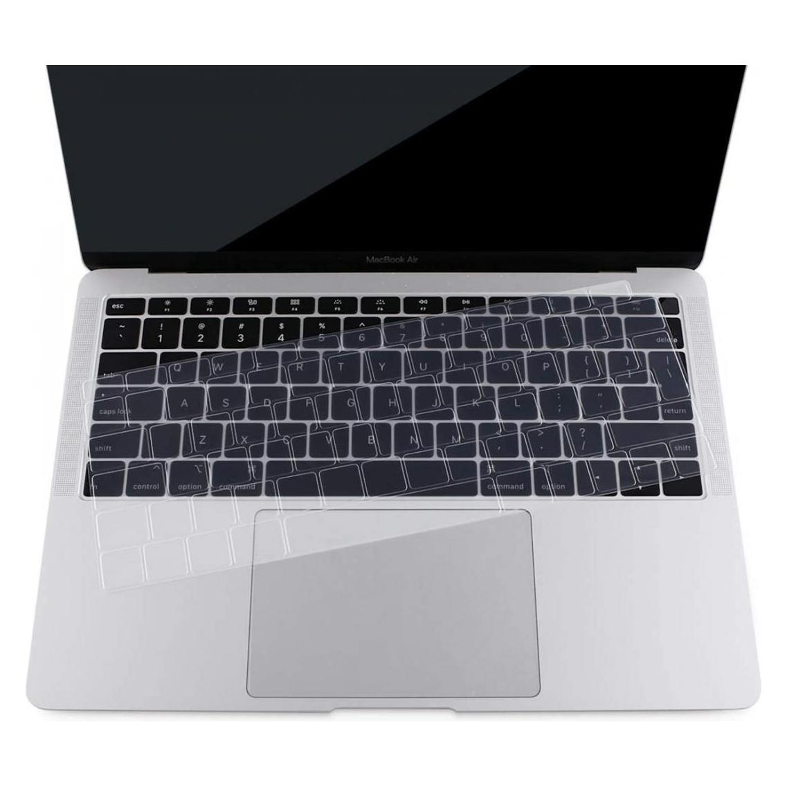 Screenguard Tastaturschutz für Apple MacBook Air 13" Retina (2018-2020) A1932 ISO Format (00024730)