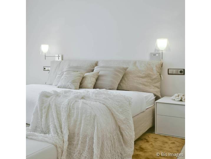 Applique murale KTribe W transparente - FLOS - Salon / séjour - Design - Plastique