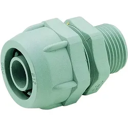 Legrand 382990 Verschraubung M50 ID:44mm PA6 RAL7035