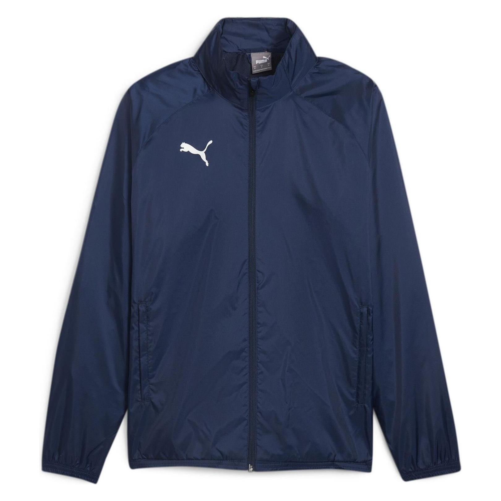 Puma teamGOAL All Weather Jacket (S) (659038_06)