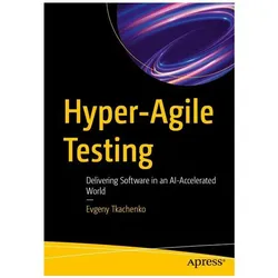 Hyper-Agile Testing, Fachbücher