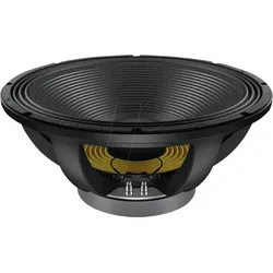 LAV SAF184.03 - Tieftöner, 1500 W, Ferrit, 18 Zoll (45 cm), Aluminium