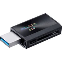 SC730 1 TB, Externe SSD schwarz, USB-C 3.2 Gen 2 (10 Gbit/s)