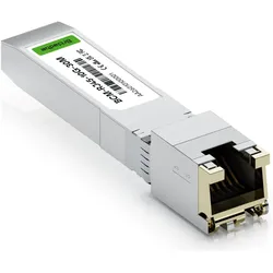 Broadbe SFP+ to RJ45 Module 10G BCM-RJ45-10G-30M, Transceiver