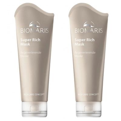 Biomaris Super rich Mask special Edition 2x 2x75 ml Tube