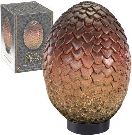 Noble Collection Game of Thrones replica Drogon draakenei, 20 cm