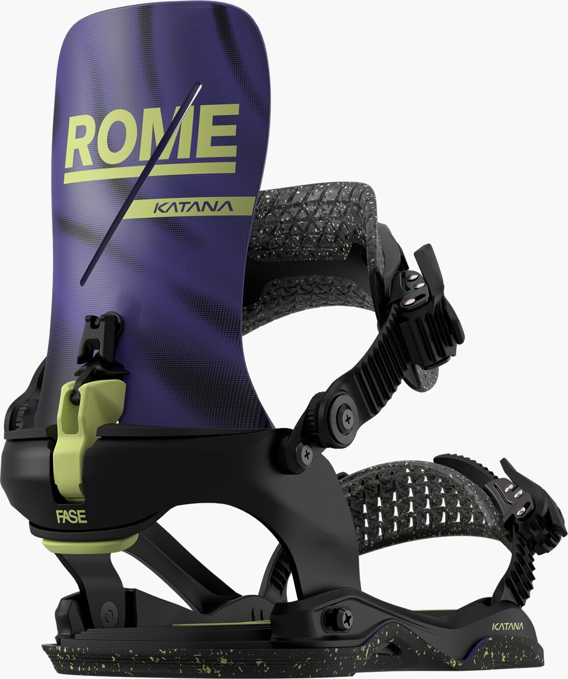 Rome Katana Aw Fase TEAM