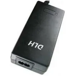 DLH Power Supply Acer-Packard Bell Laptop Compatibl Charger 90w Blk (90 W), Notebook Netzteil, Schwarz