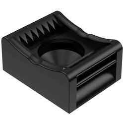 Hebotec KBS 4-20 10 Klettbandsockel zum Fixieren 10 St. 3011-002C