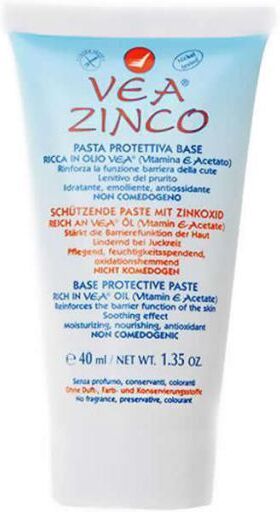 Vea Zinco Pasta 40 ml 40 ml