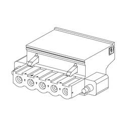 Schneider Electric BMXXTSCPS10 Erweiterungsmodul