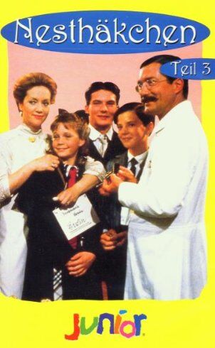 Gero Erhardt - Nesthäkchen 3 [VHS] - Preis vom 08.10.2026 07:26:42 h