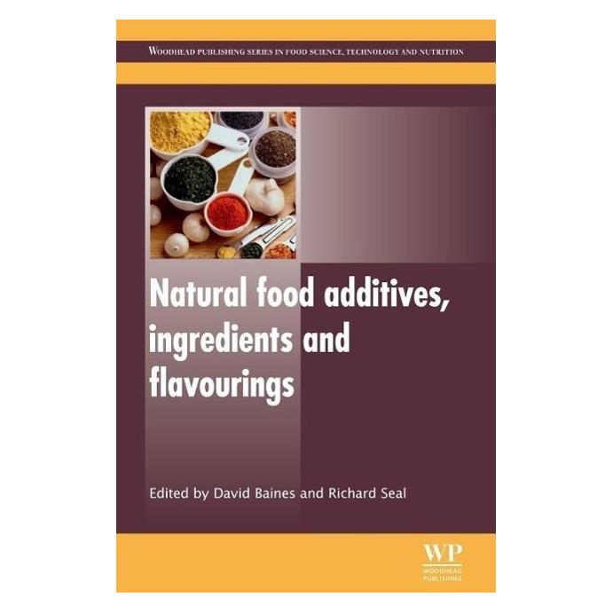 Elsevier Natural Food Additives, Ingredients and Flavourings (Englisch, Hardcover, D Baines, R Seal) (54573283)