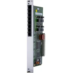 Auerswald COMmander 4S0-R-Modul fuer 48,26cm 19 Z Gehaeuse, Telefon Zubehör