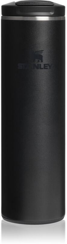 Stanley Transit Fliptop Mug gourde isotherme medium Black 2.0 1 pcs
