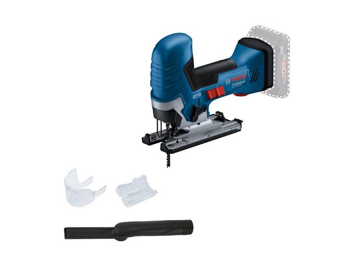 Bosch Akku-Stichsäge GST 18V-125 S Solo 18 V 92 dB