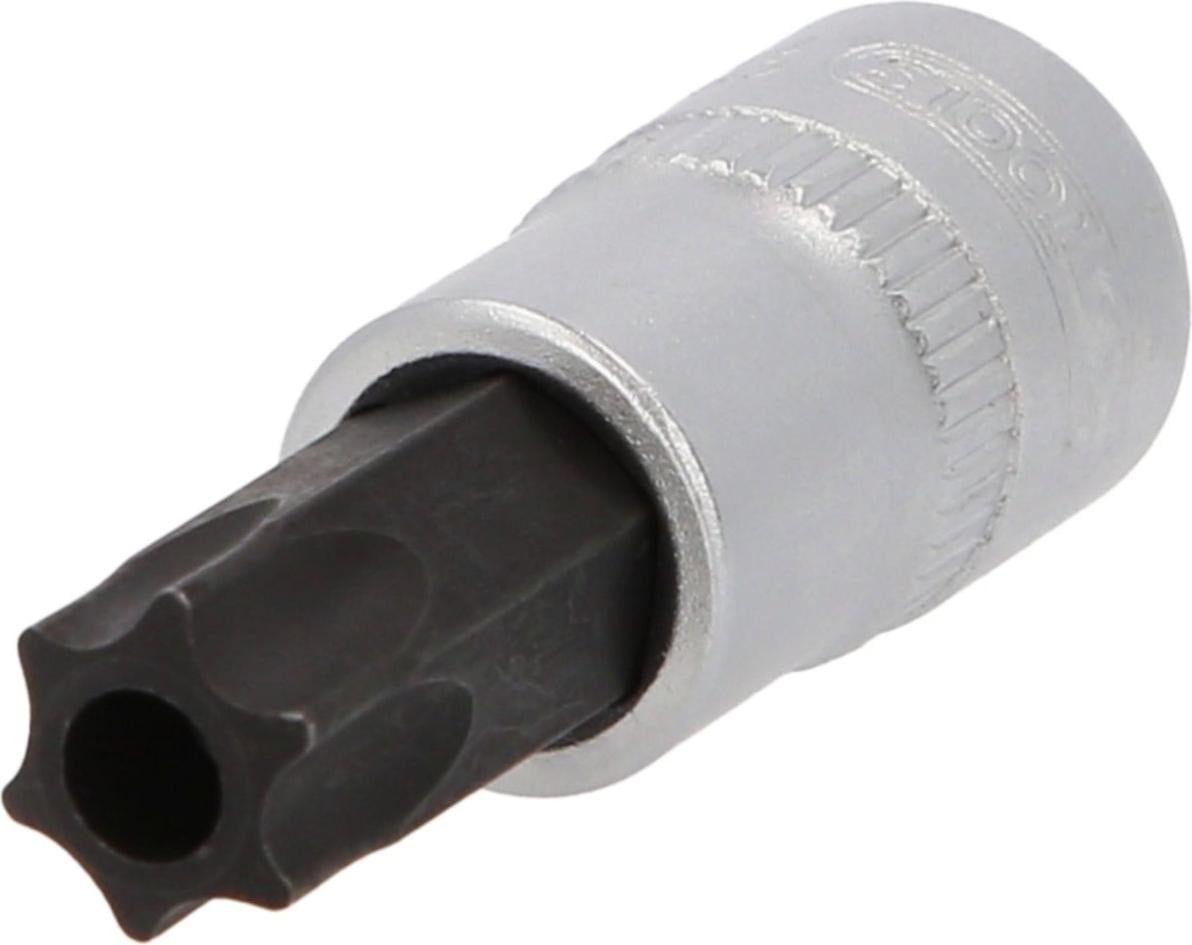 KS Tools 911.3969 Torx bit T55 van chroomvanadiumstaal, 77 mm