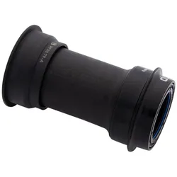SRAM Innenlager DUB Road BB30 Pressfit schwarz für Tretlagergehäuse, BBRight, für Wide