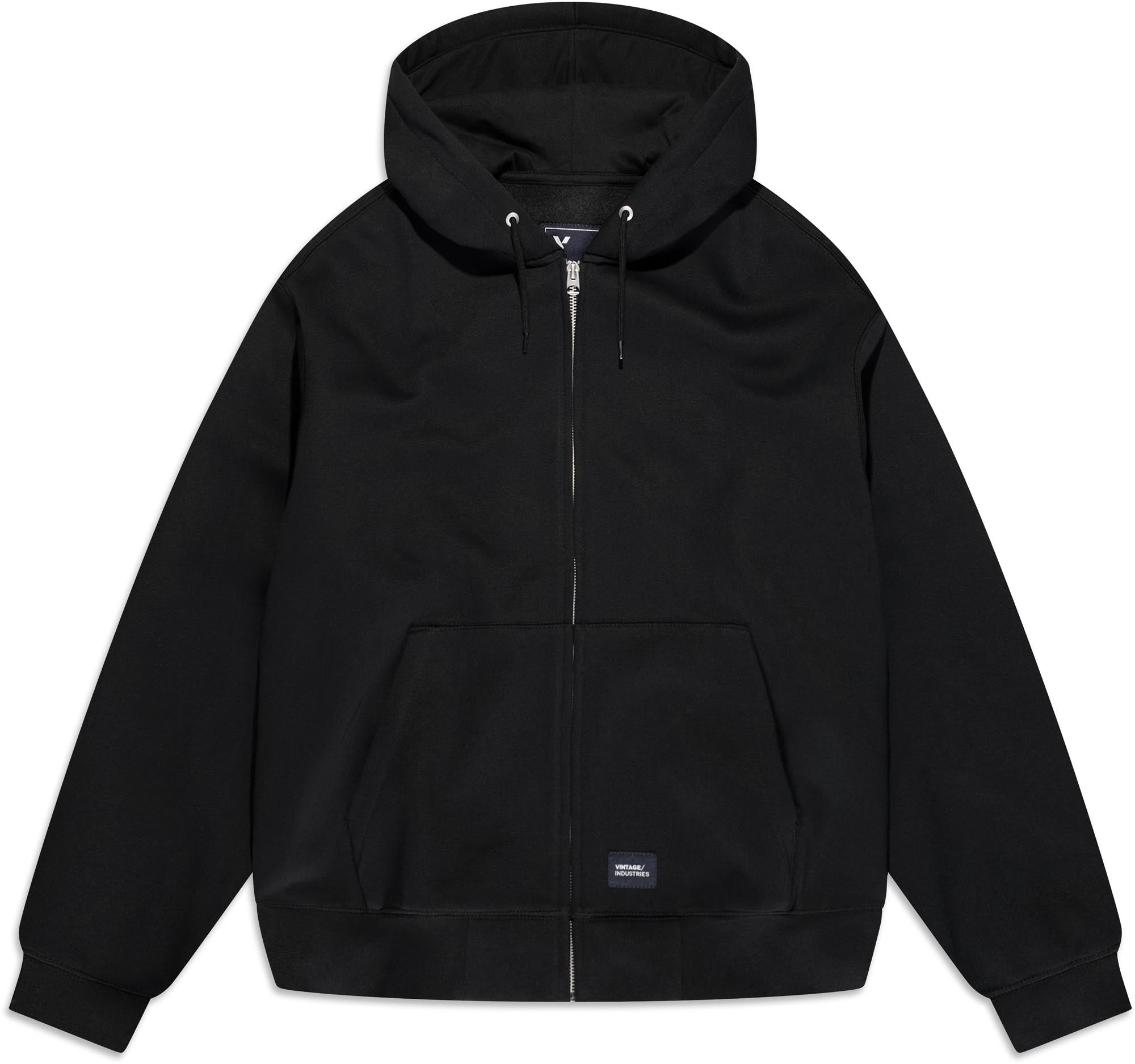 Vintage Industries Norton Zip Hoodie 3023-black-S